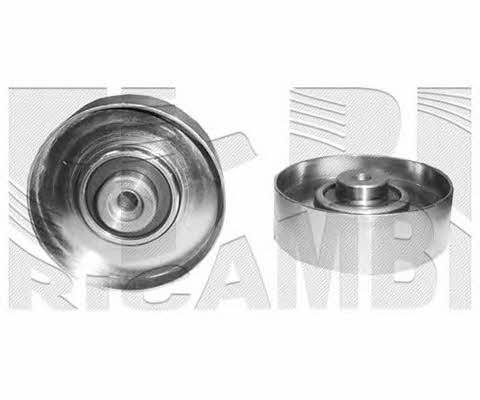 Autoteam A04808 V-ribbed belt tensioner (drive) roller A04808: Buy near me in Poland at 2407.PL - Good price!