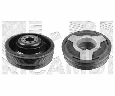 Autoteam A06068 Pulley crankshaft A06068: Buy near me in Poland at 2407.PL - Good price!