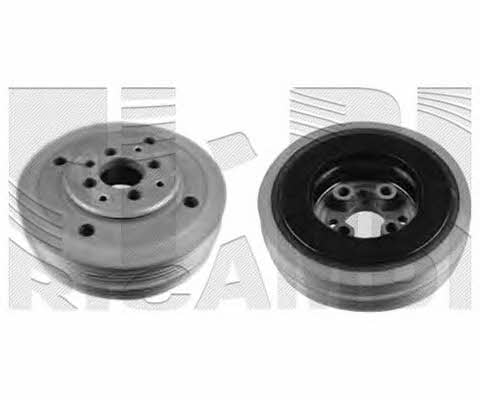 Autoteam A06076 Pulley crankshaft A06076: Buy near me in Poland at 2407.PL - Good price!