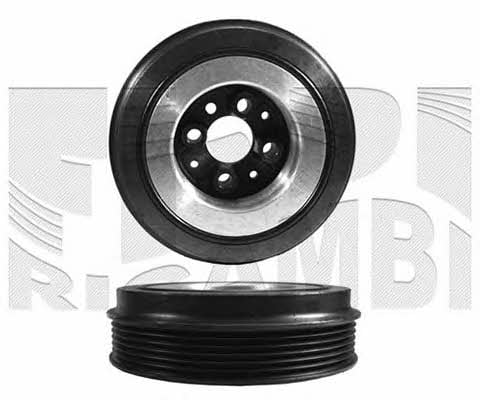 Autoteam A06084 Pulley crankshaft A06084: Buy near me at 2407.PL in Poland at an Affordable price!