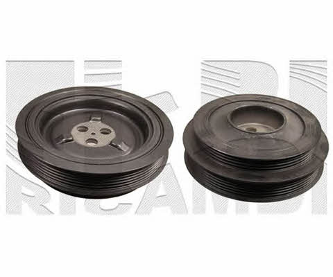 Autoteam A06148 Pulley crankshaft A06148: Buy near me in Poland at 2407.PL - Good price!