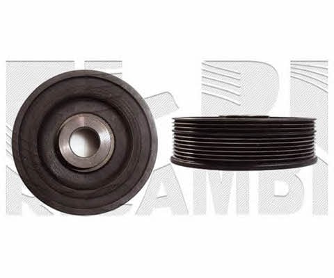 Autoteam A06164 Pulley crankshaft A06164: Buy near me in Poland at 2407.PL - Good price!