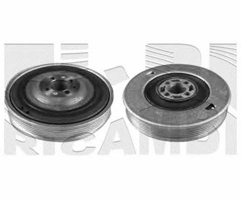 Autoteam A06292 Pulley crankshaft A06292: Buy near me in Poland at 2407.PL - Good price!