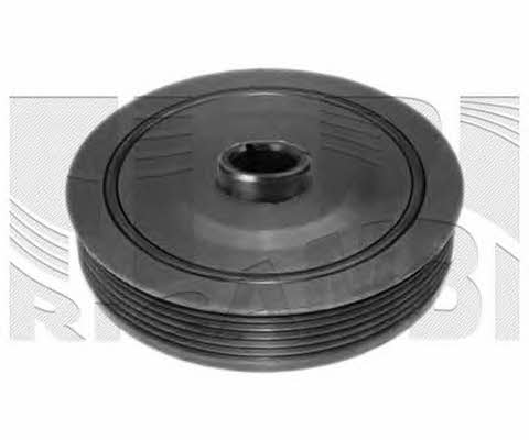 Autoteam A06328 Pulley crankshaft A06328: Buy near me in Poland at 2407.PL - Good price!