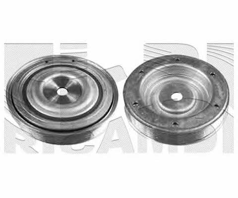 Autoteam A06360 Pulley crankshaft A06360: Buy near me in Poland at 2407.PL - Good price!
