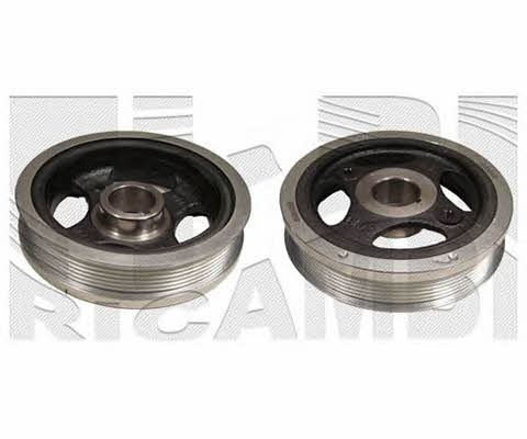 Autoteam A06396 Pulley crankshaft A06396: Buy near me in Poland at 2407.PL - Good price!
