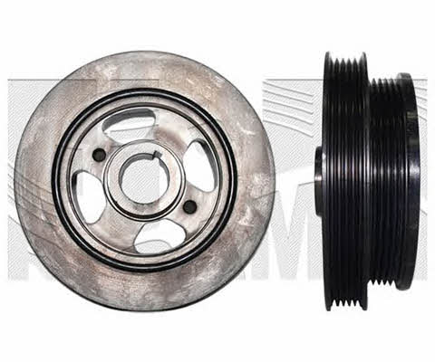 Autoteam A06400 Pulley crankshaft A06400: Buy near me in Poland at 2407.PL - Good price!