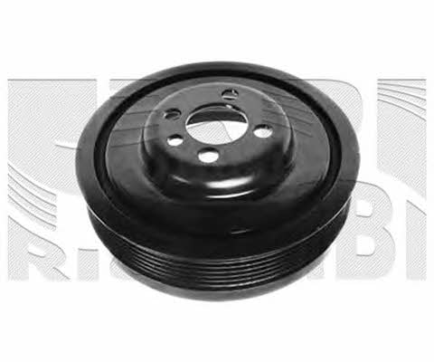 Autoteam A06508 Pulley crankshaft A06508: Buy near me at 2407.PL in Poland at an Affordable price!