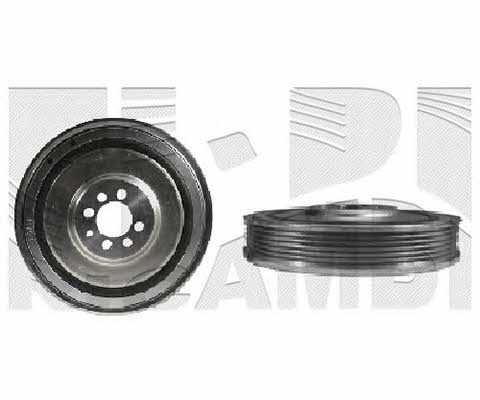 Autoteam A06608 Pulley crankshaft A06608: Buy near me in Poland at 2407.PL - Good price!