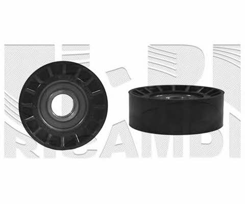 Autoteam A06680 V-ribbed belt tensioner (drive) roller A06680: Buy near me in Poland at 2407.PL - Good price!