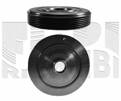 Autoteam A06840 Pulley crankshaft A06840: Buy near me in Poland at 2407.PL - Good price!
