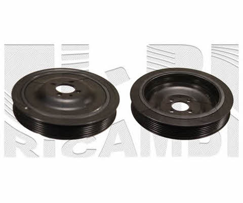Autoteam A06920 Pulley crankshaft A06920: Buy near me in Poland at 2407.PL - Good price!
