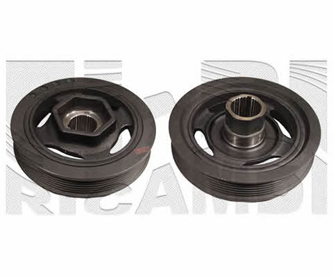 Autoteam A06936 Pulley crankshaft A06936: Buy near me in Poland at 2407.PL - Good price!