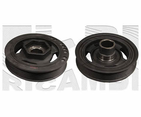 Autoteam A06940 Pulley crankshaft A06940: Buy near me in Poland at 2407.PL - Good price!