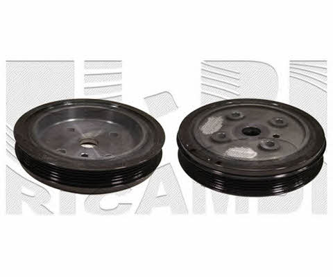 Autoteam A06956 Pulley crankshaft A06956: Buy near me in Poland at 2407.PL - Good price!