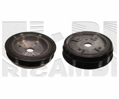 Autoteam A06960 Pulley crankshaft A06960: Buy near me in Poland at 2407.PL - Good price!