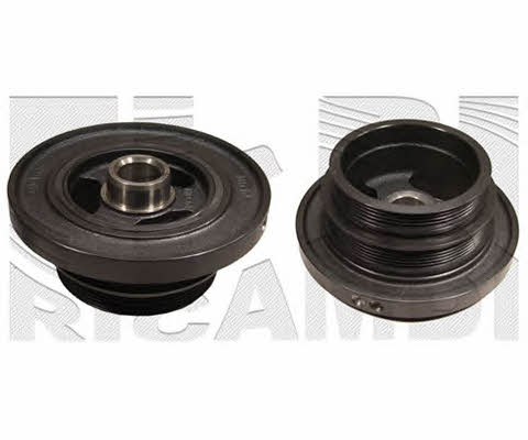 Autoteam A06976 Pulley crankshaft A06976: Buy near me in Poland at 2407.PL - Good price!