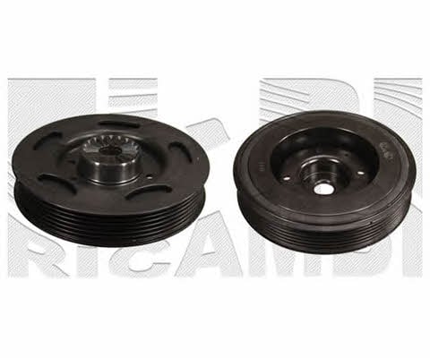 Autoteam A07000 Pulley crankshaft A07000: Buy near me at 2407.PL in Poland at an Affordable price!