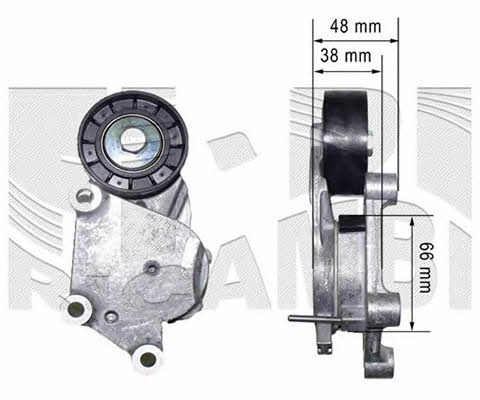 Autoteam A07736 DRIVE BELT TENSIONER A07736: Buy near me in Poland at 2407.PL - Good price!
