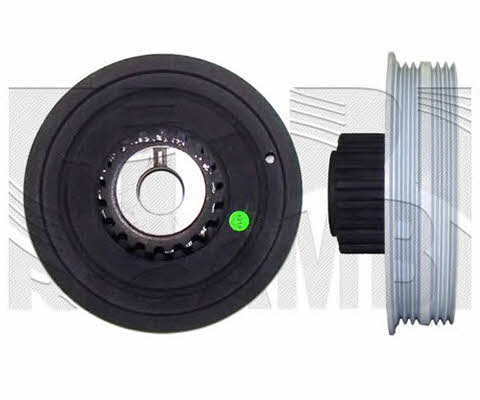 Autoteam A08376 Pulley crankshaft A08376: Buy near me in Poland at 2407.PL - Good price!