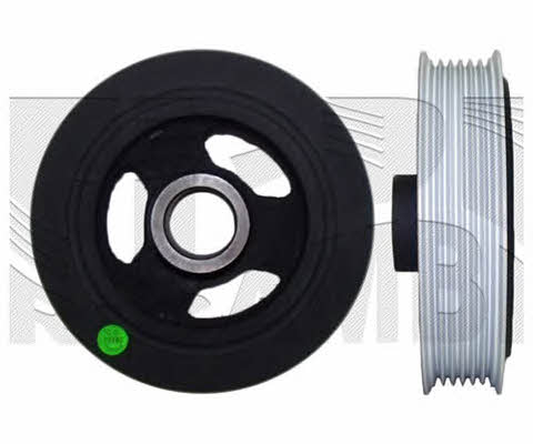 Autoteam A08388 Pulley crankshaft A08388: Buy near me at 2407.PL in Poland at an Affordable price!