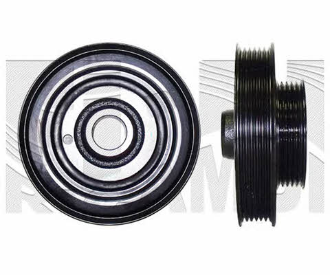 Autoteam A08472 Pulley crankshaft A08472: Buy near me in Poland at 2407.PL - Good price!