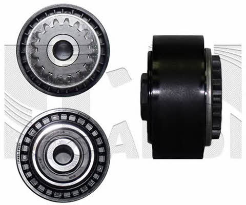 Autoteam A08564 V-ribbed belt tensioner (drive) roller A08564: Buy near me in Poland at 2407.PL - Good price!