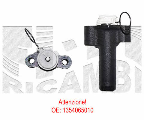 Autoteam A08908 Tensioner, timing belt A08908: Buy near me at 2407.PL in Poland at an Affordable price!