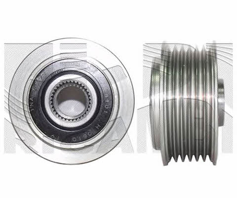 Autoteam A09100 Freewheel clutch, alternator A09100: Buy near me at 2407.PL in Poland at an Affordable price!