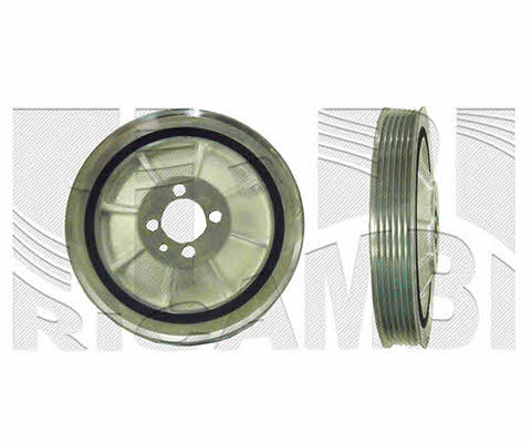 Autoteam A09240 Pulley crankshaft A09240: Buy near me in Poland at 2407.PL - Good price!
