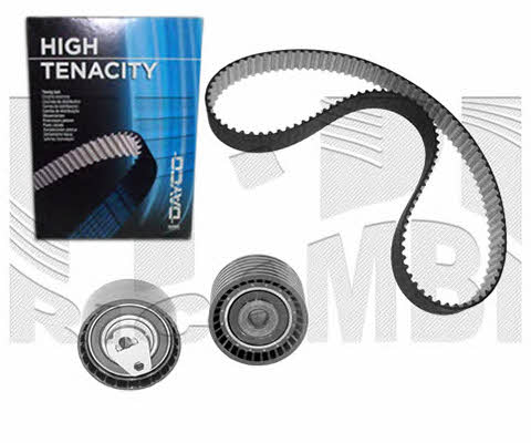 Autoteam KAT1262 Timing Belt Kit KAT1262: Buy near me at 2407.PL in Poland at an Affordable price!