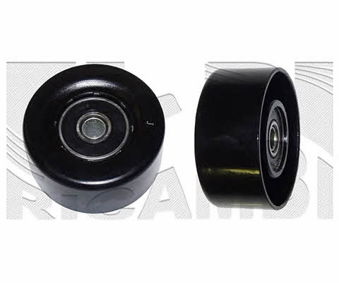Autoteam A09840 V-ribbed belt tensioner (drive) roller A09840: Buy near me in Poland at 2407.PL - Good price!