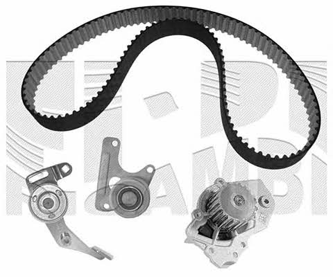 Autoteam KATW1078 TIMING BELT KIT WITH WATER PUMP KATW1078: Buy near me in Poland at 2407.PL - Good price!