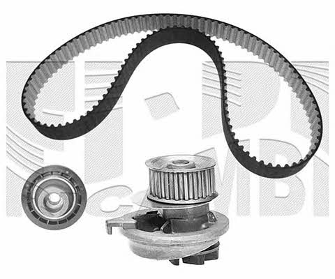 Autoteam KATW1181 TIMING BELT KIT WITH WATER PUMP KATW1181: Buy near me in Poland at 2407.PL - Good price!