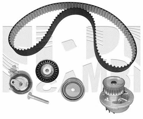 Autoteam KATW1272B TIMING BELT KIT WITH WATER PUMP KATW1272B: Buy near me in Poland at 2407.PL - Good price!