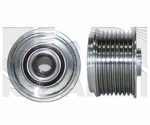 Autoteam A09348 Freewheel clutch, alternator A09348: Buy near me at 2407.PL in Poland at an Affordable price!