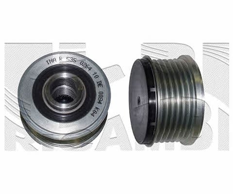 Autoteam A09708 Freewheel clutch, alternator A09708: Buy near me at 2407.PL in Poland at an Affordable price!