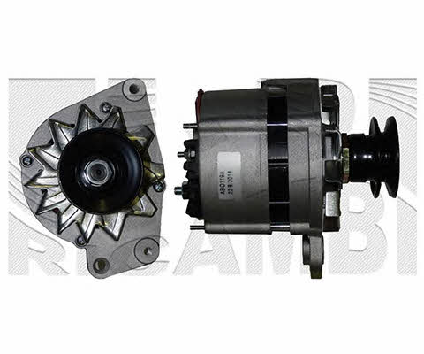 Autoteam ABO119A Alternator ABO119A: Buy near me in Poland at 2407.PL - Good price!