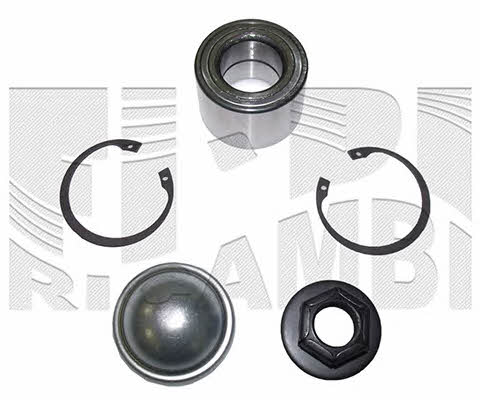 Autoteam RA7864 Wheel bearing kit RA7864: Buy near me at 2407.PL in Poland at an Affordable price!
