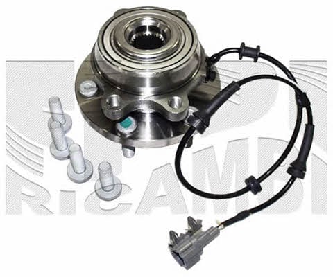 Autoteam RA1394 Wheel bearing kit RA1394: Buy near me at 2407.PL in Poland at an Affordable price!