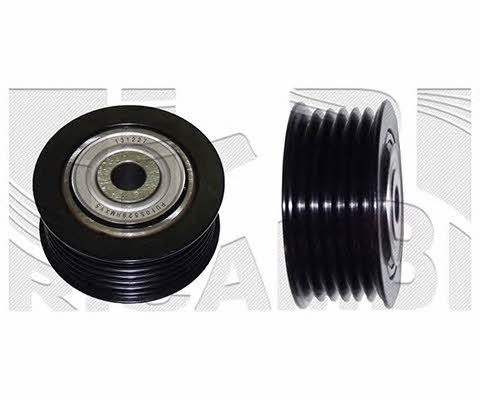 Autoteam A09792 V-ribbed belt tensioner (drive) roller A09792: Buy near me in Poland at 2407.PL - Good price!