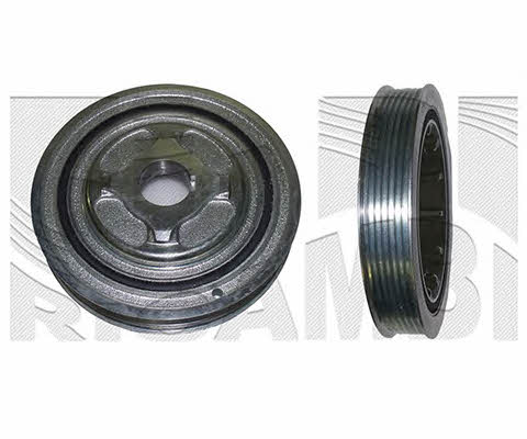 Autoteam AA1009 Pulley crankshaft AA1009: Buy near me in Poland at 2407.PL - Good price!
