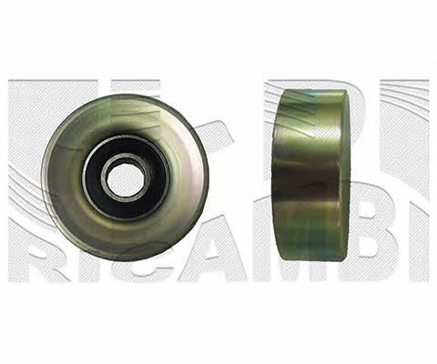 Autoteam A09560 V-ribbed belt tensioner (drive) roller A09560: Buy near me in Poland at 2407.PL - Good price!
