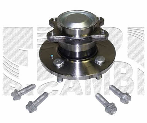 Autoteam RA10020 Wheel bearing kit RA10020: Buy near me at 2407.PL in Poland at an Affordable price!