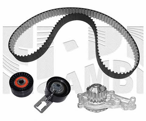 Autoteam KATW1674 TIMING BELT KIT WITH WATER PUMP KATW1674: Buy near me in Poland at 2407.PL - Good price!