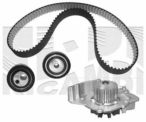 Autoteam KATW1465 TIMING BELT KIT WITH WATER PUMP KATW1465: Buy near me at 2407.PL in Poland at an Affordable price!