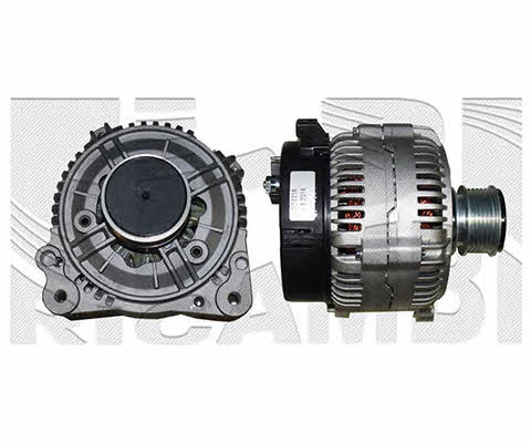 Autoteam ABO221A Alternator ABO221A: Buy near me in Poland at 2407.PL - Good price!