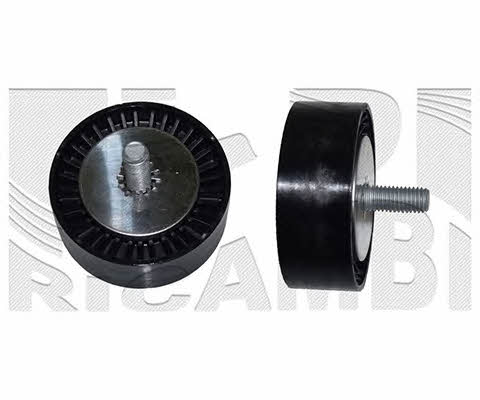 Autoteam A09428 V-ribbed belt tensioner (drive) roller A09428: Buy near me in Poland at 2407.PL - Good price!