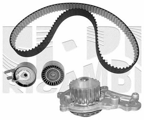 Autoteam KATW1287 TIMING BELT KIT WITH WATER PUMP KATW1287: Buy near me in Poland at 2407.PL - Good price!