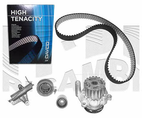 Autoteam KATW1304 TIMING BELT KIT WITH WATER PUMP KATW1304: Buy near me in Poland at 2407.PL - Good price!